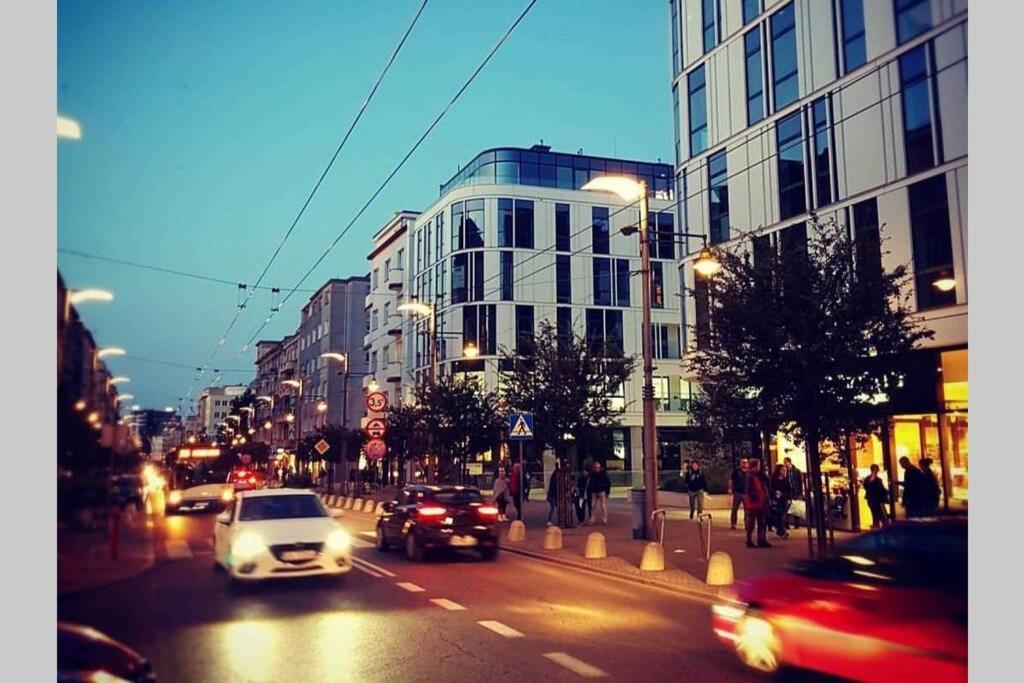 Uniquechambre Гдиня Екстериор снимка